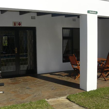 Hotel B My Guest Knysna Exterior foto