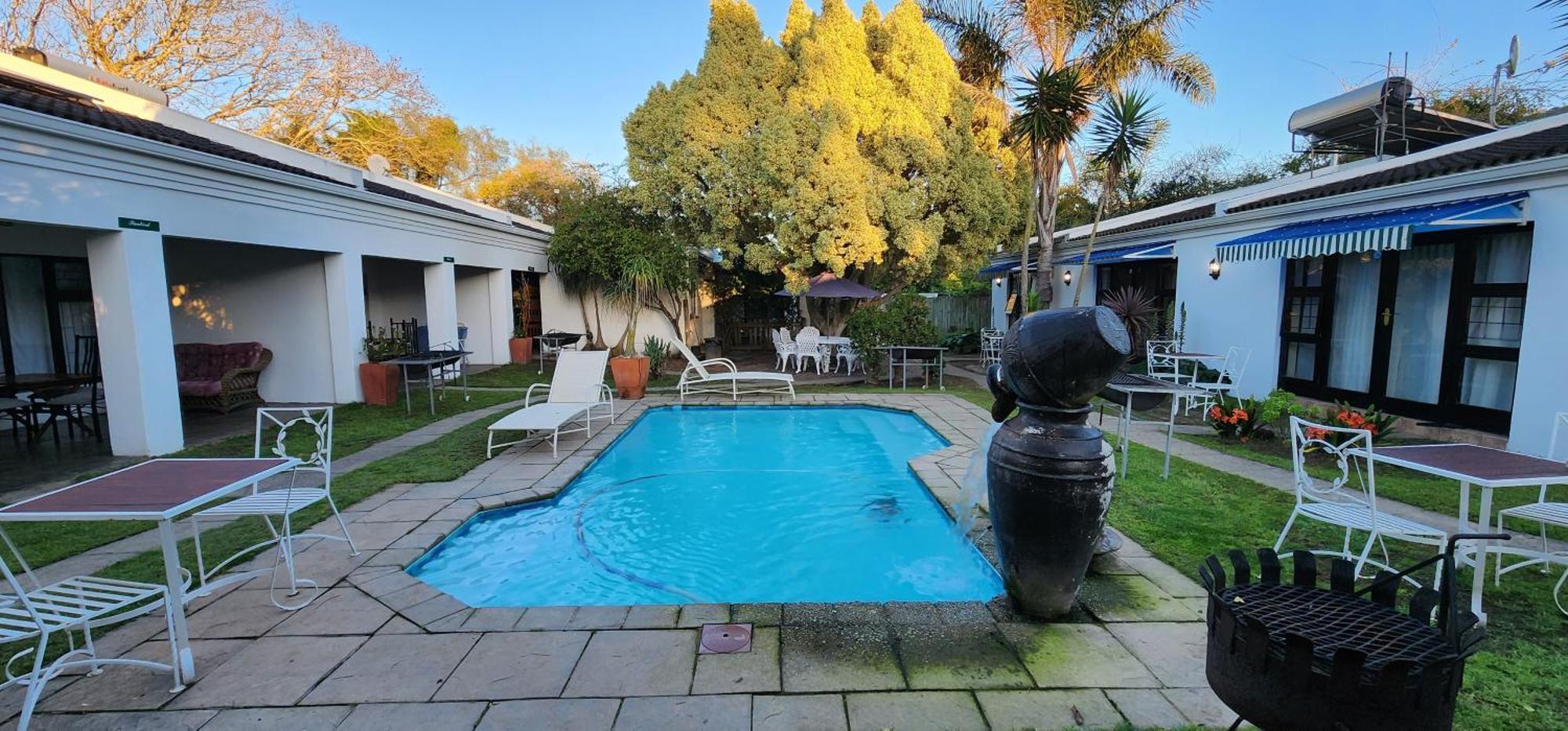Hotel B My Guest Knysna Exterior foto