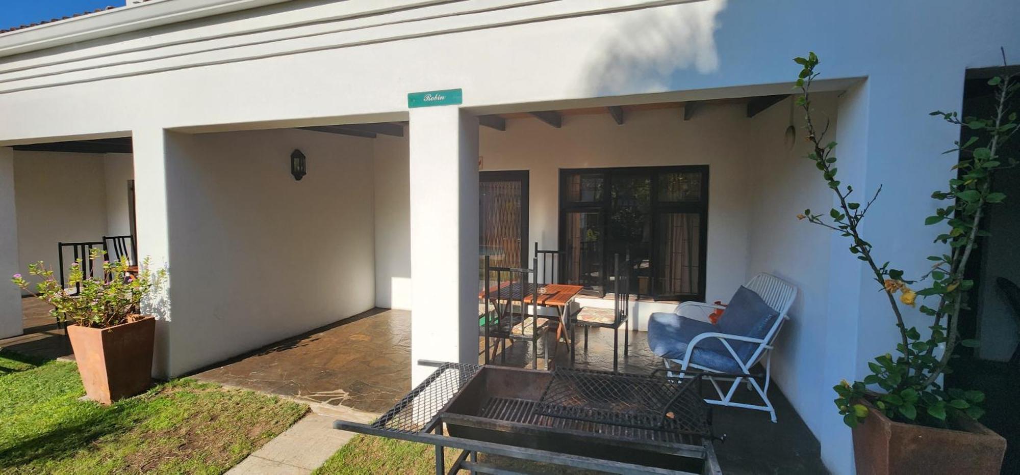 Hotel B My Guest Knysna Exterior foto