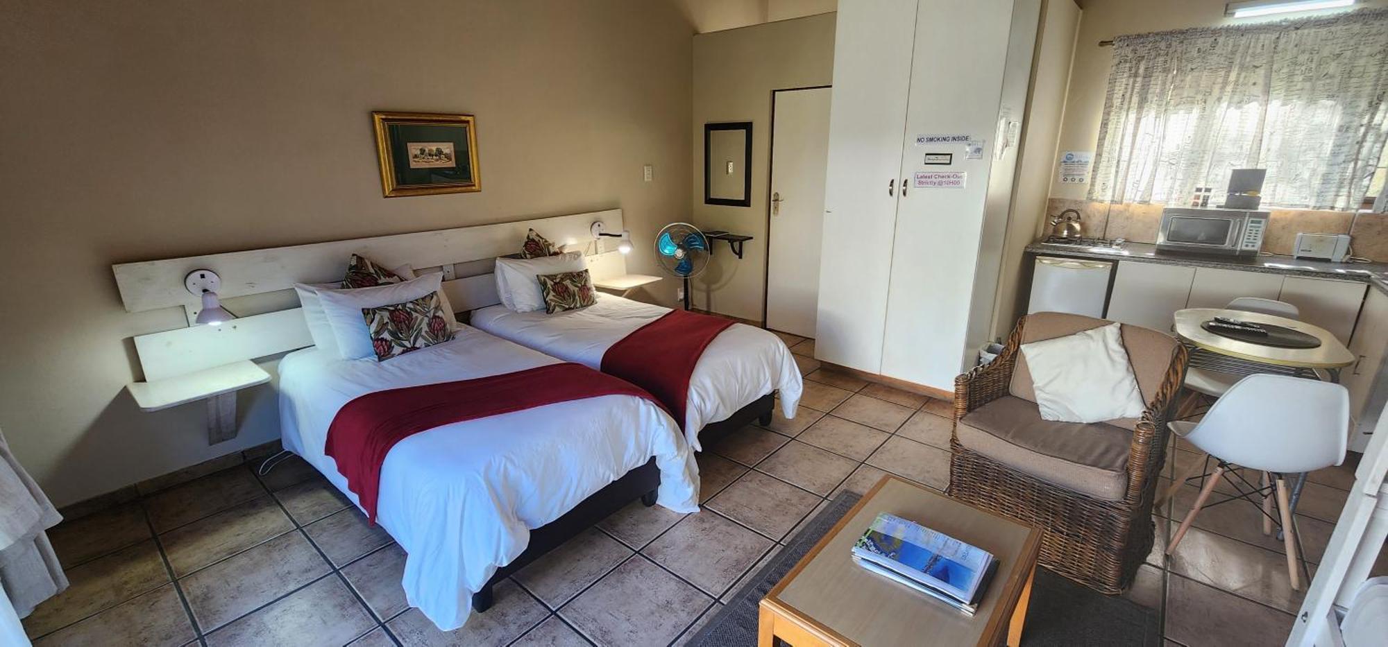 Hotel B My Guest Knysna Exterior foto