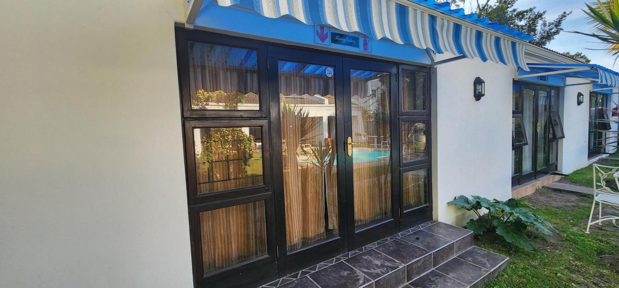 Hotel B My Guest Knysna Exterior foto