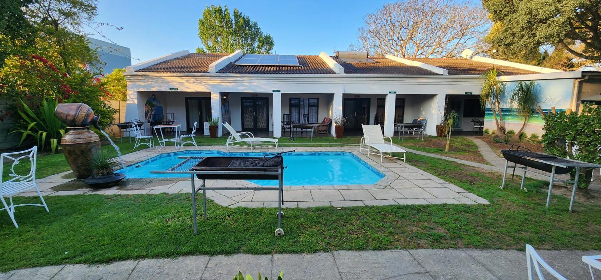 Hotel B My Guest Knysna Exterior foto