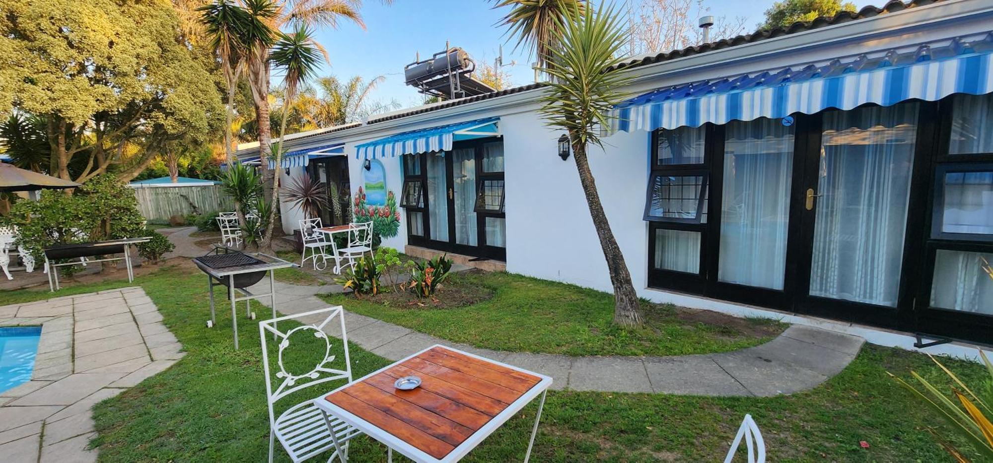 Hotel B My Guest Knysna Exterior foto
