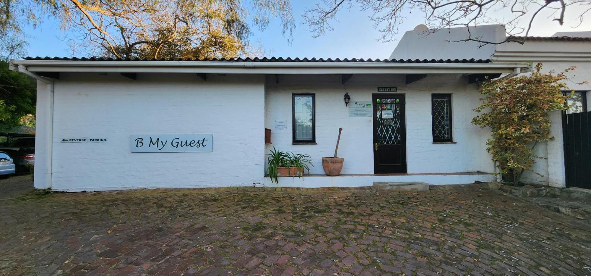 Hotel B My Guest Knysna Exterior foto