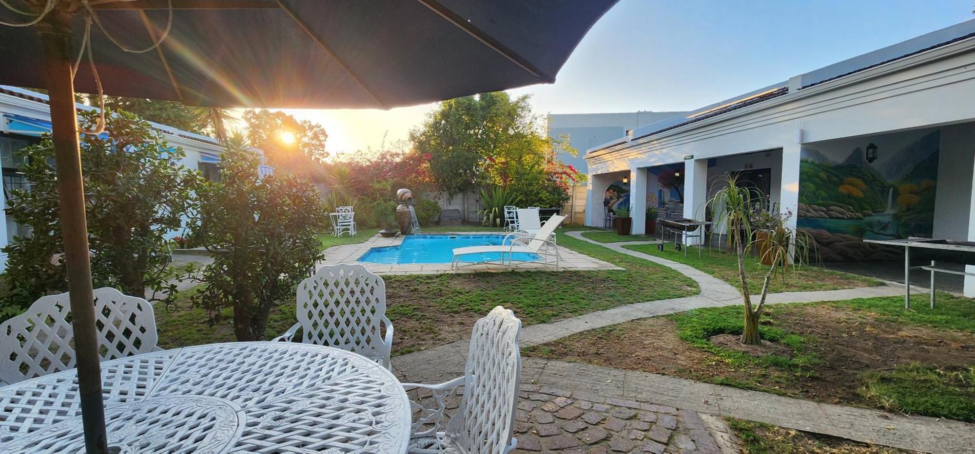 Hotel B My Guest Knysna Exterior foto
