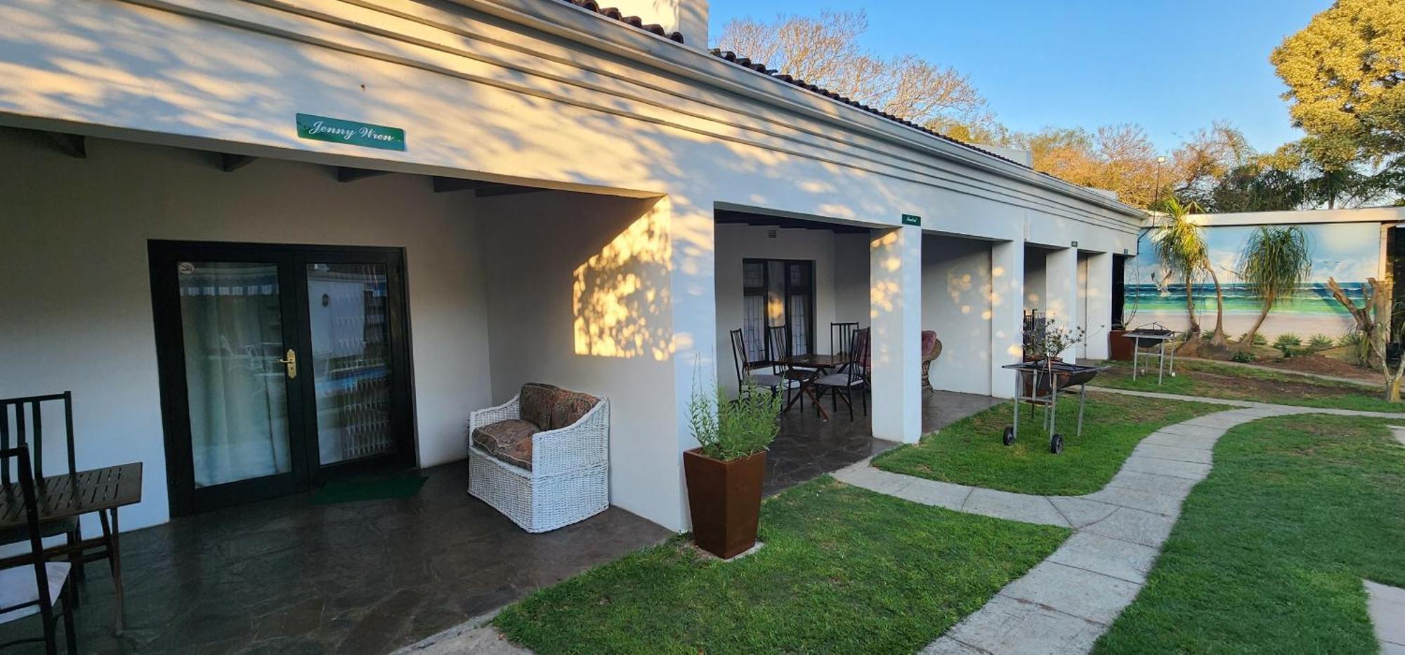Hotel B My Guest Knysna Exterior foto