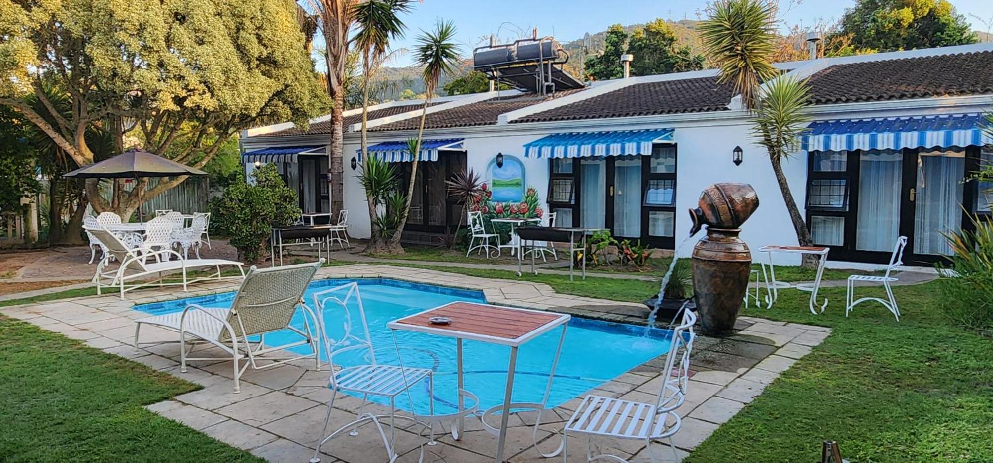 Hotel B My Guest Knysna Exterior foto