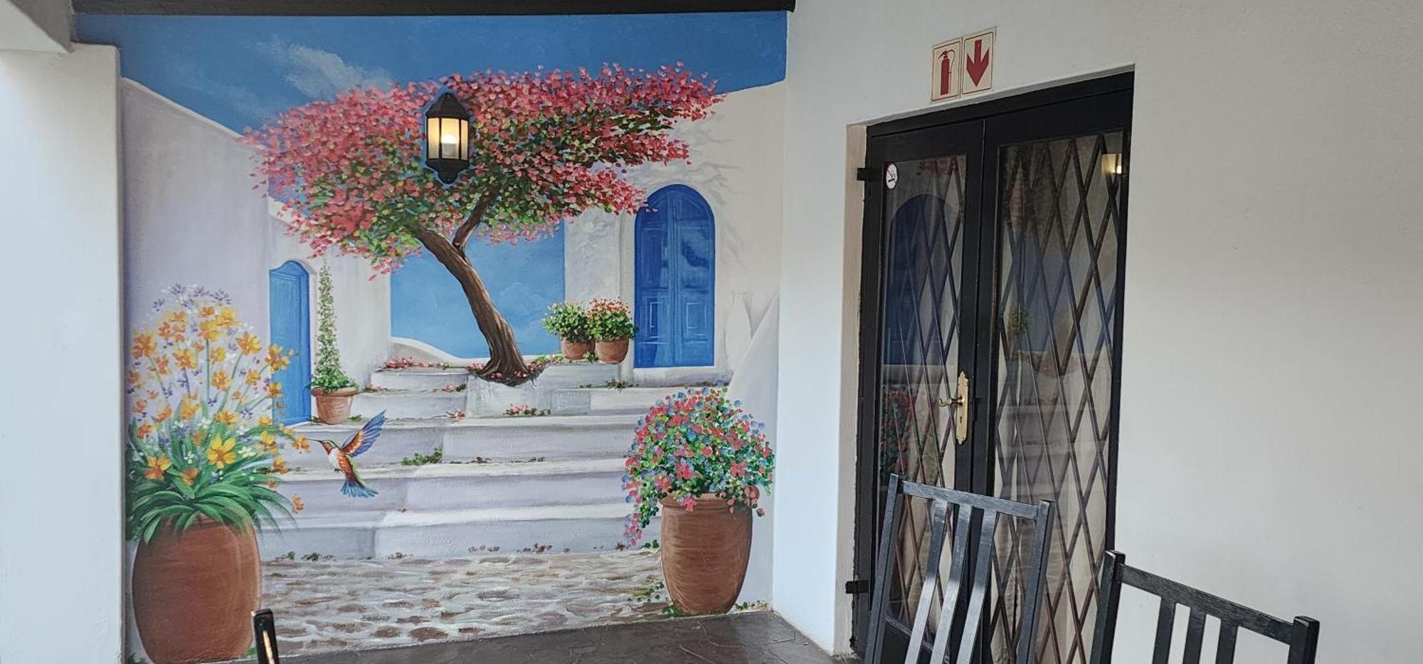 Hotel B My Guest Knysna Exterior foto