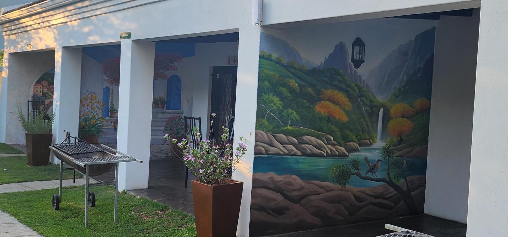 Hotel B My Guest Knysna Exterior foto